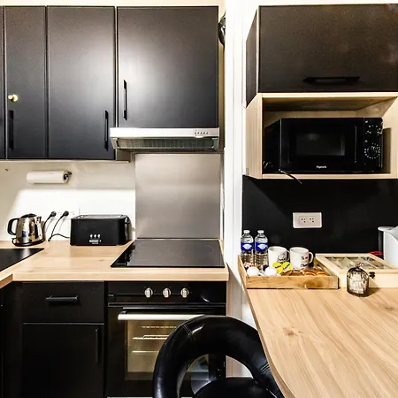 Suite&spa -love Jacuzzi&sauna Privatif 公寓 维也纳
